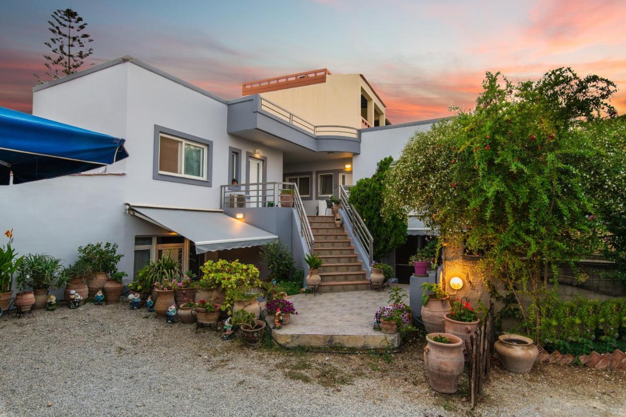 "Meraviglia Casa" Irida Apartment La Canée Extérieur photo