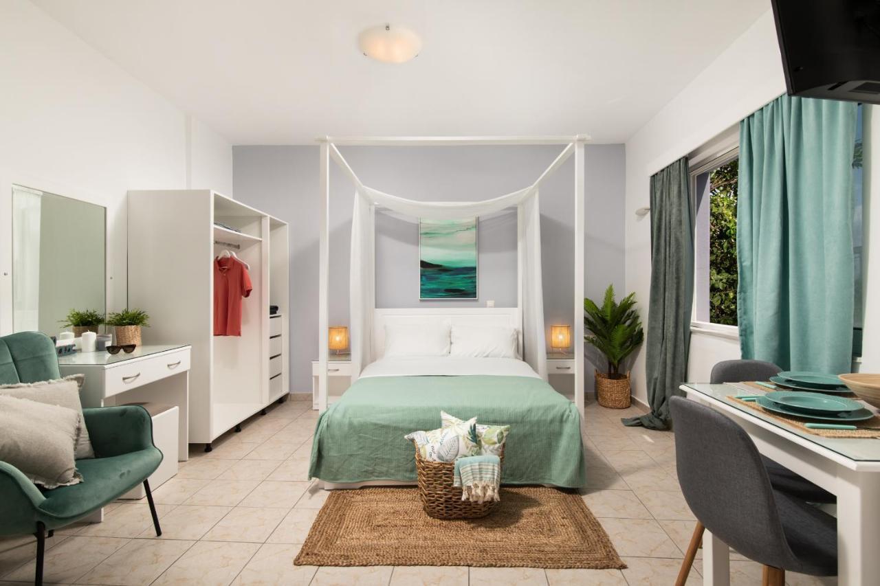 "Meraviglia Casa" Irida Apartment La Canée Extérieur photo