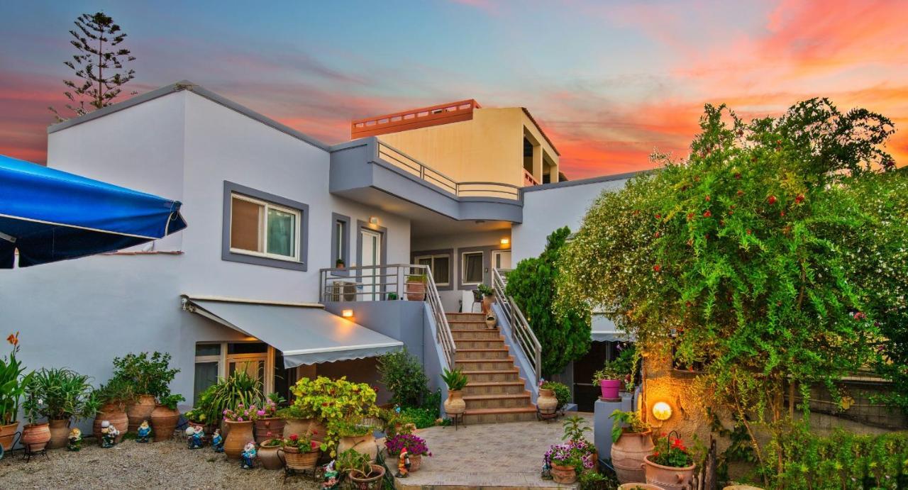 "Meraviglia Casa" Irida Apartment La Canée Extérieur photo