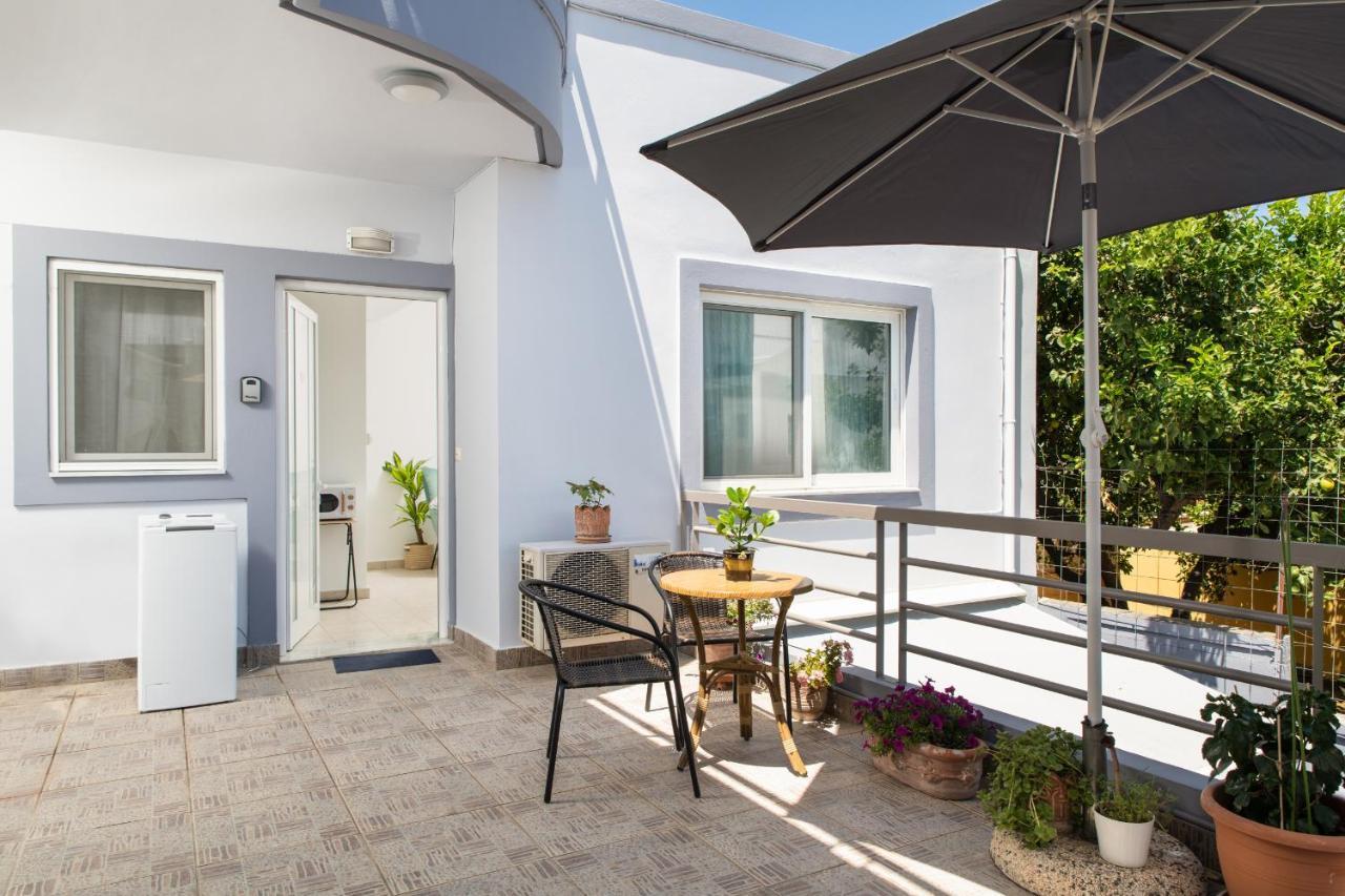 "Meraviglia Casa" Irida Apartment La Canée Extérieur photo