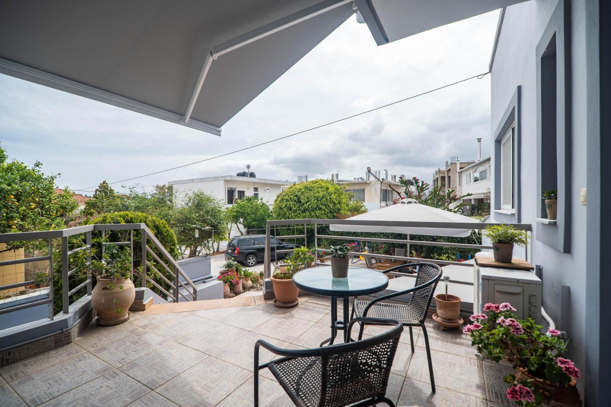 "Meraviglia Casa" Irida Apartment La Canée Extérieur photo