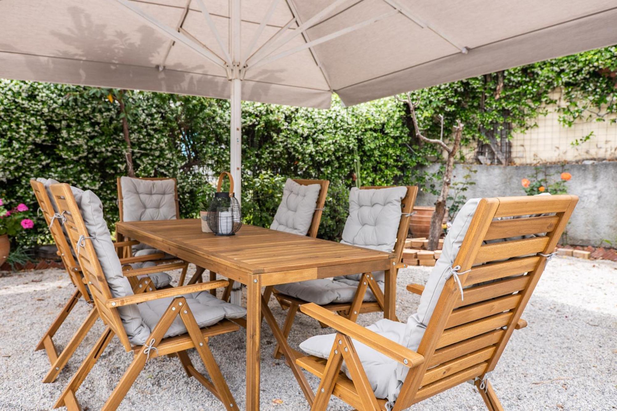 "Meraviglia Casa" Irida Apartment La Canée Extérieur photo